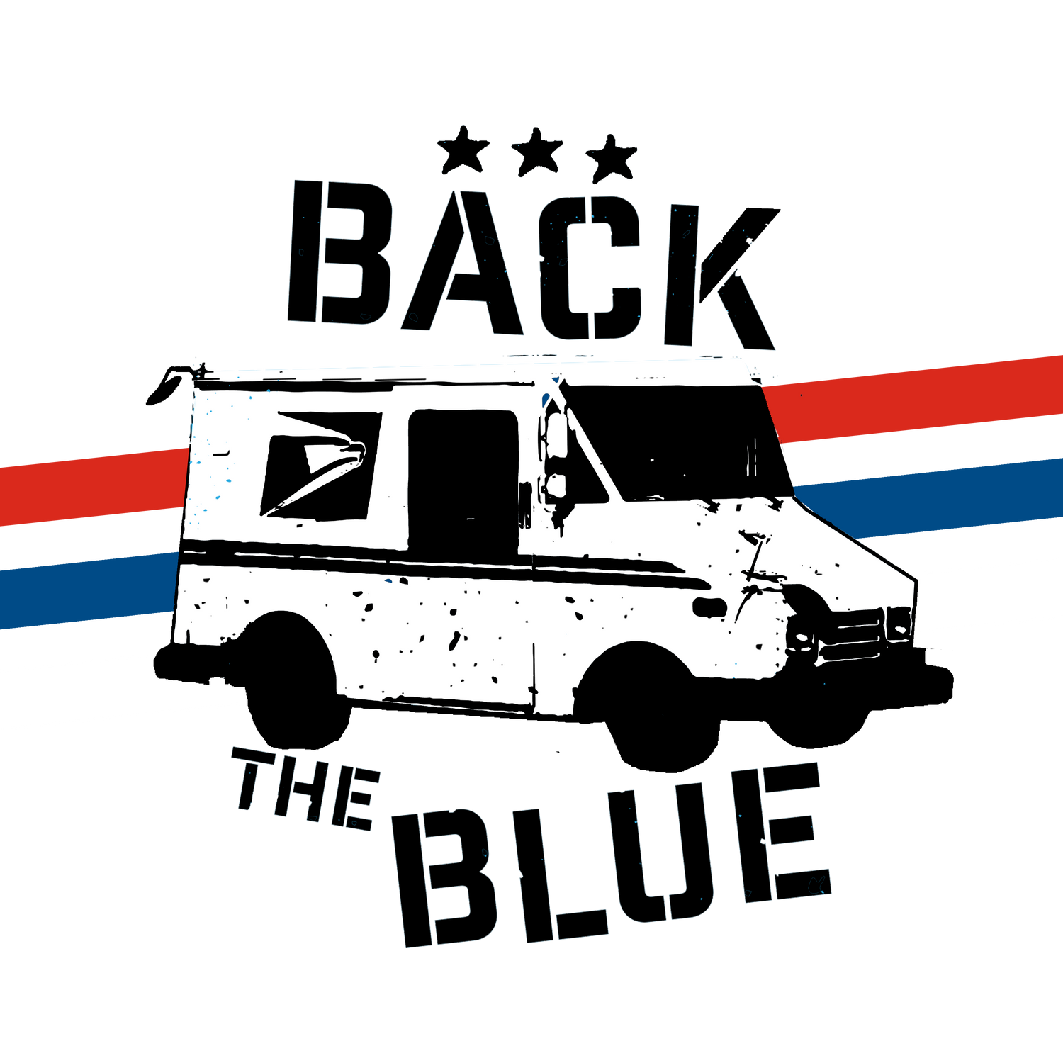 Back the Blue