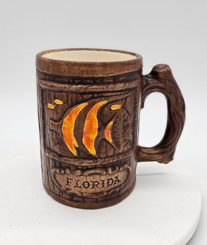 Florida Tiki Mugs