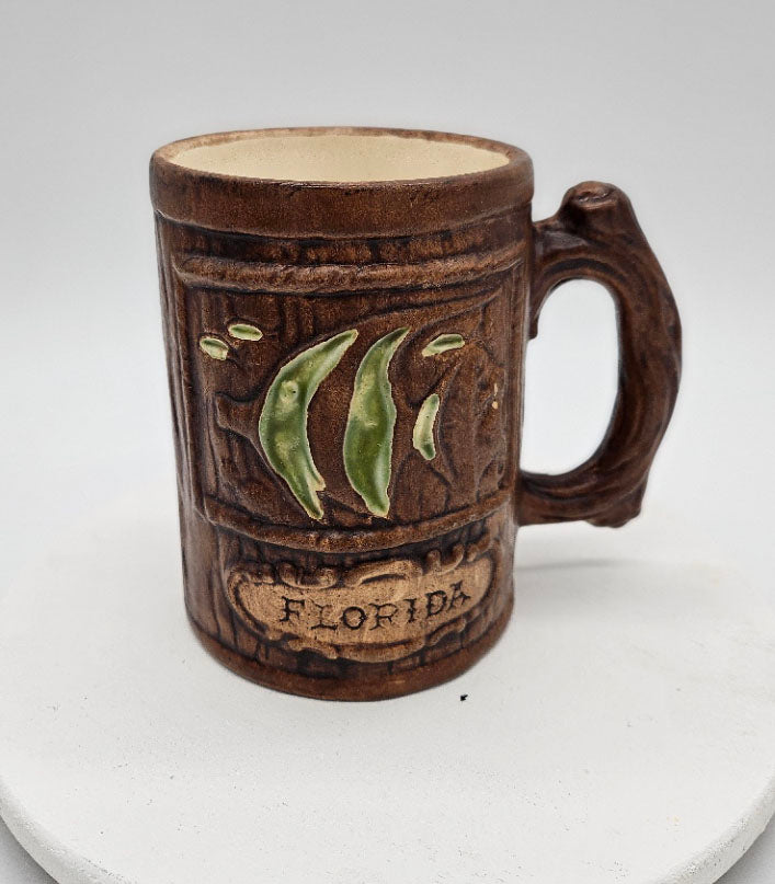 Florida Tiki Mugs