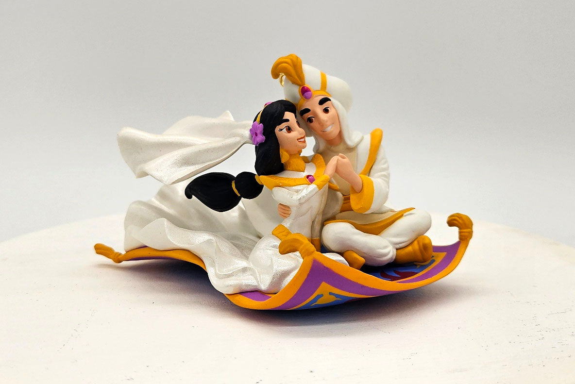 Aladdin Hallmark Keepsake ornament