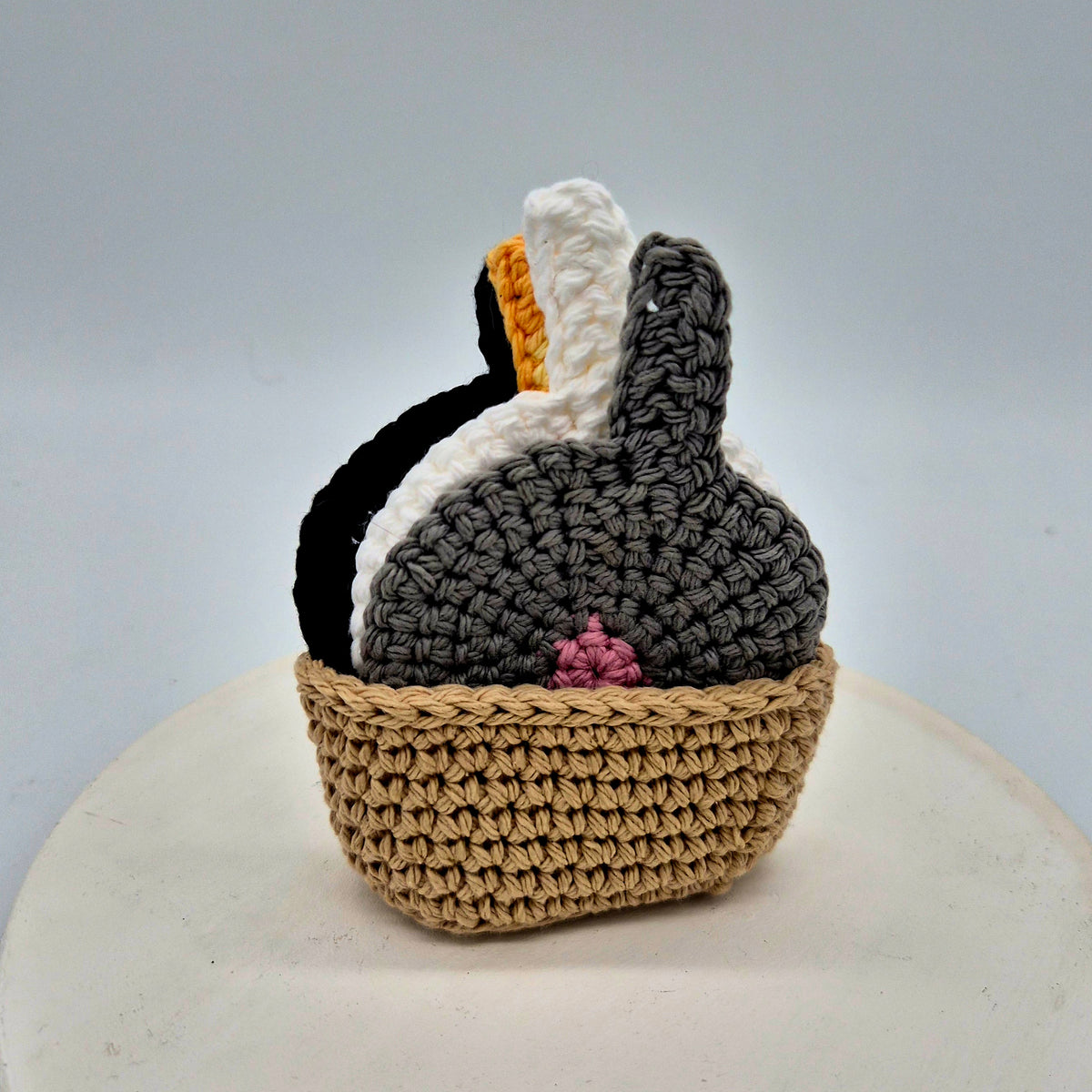 Cat coaster set