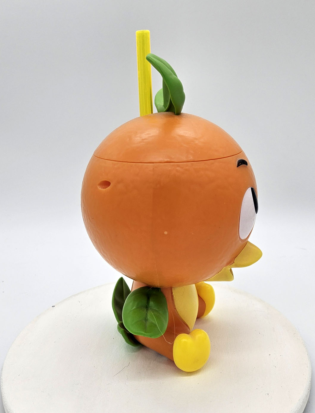 Orange Bird Disney Sipper