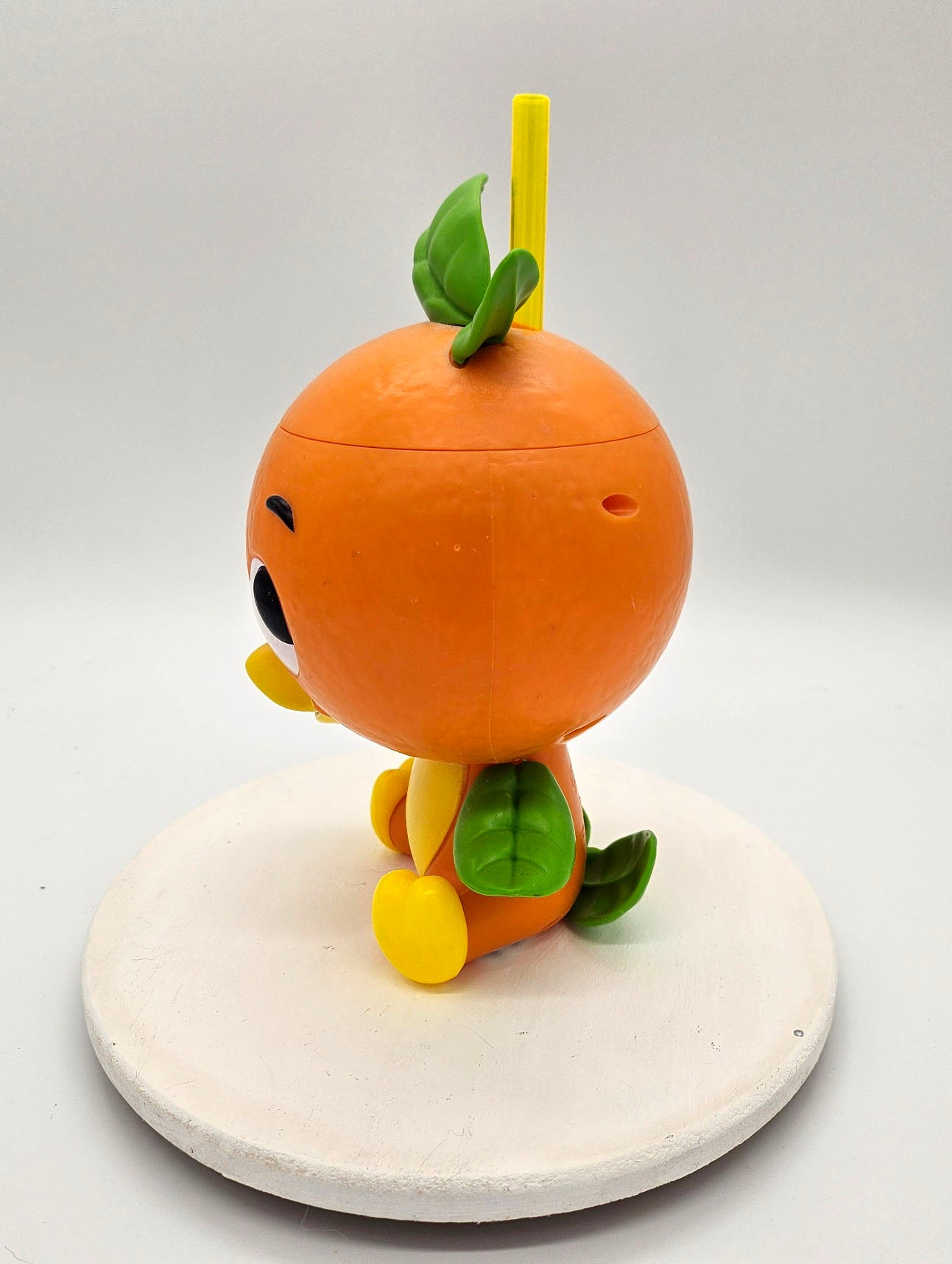 Orange Bird Disney Sipper