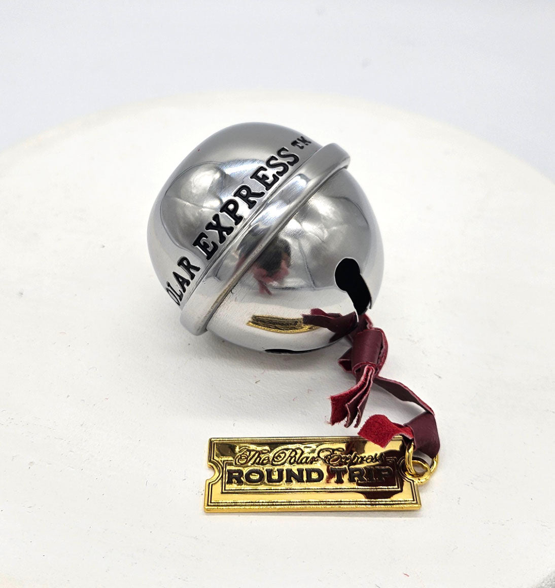 Polar Express Hallmark Keepsake Ornament