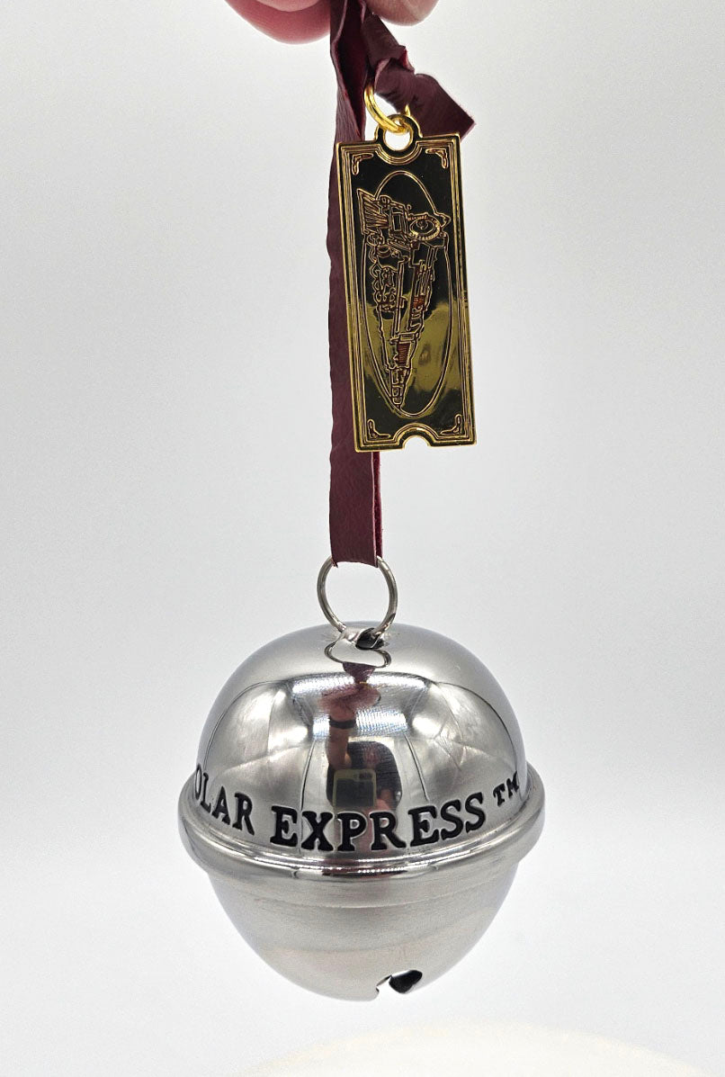 Polar Express Hallmark Keepsake Ornament