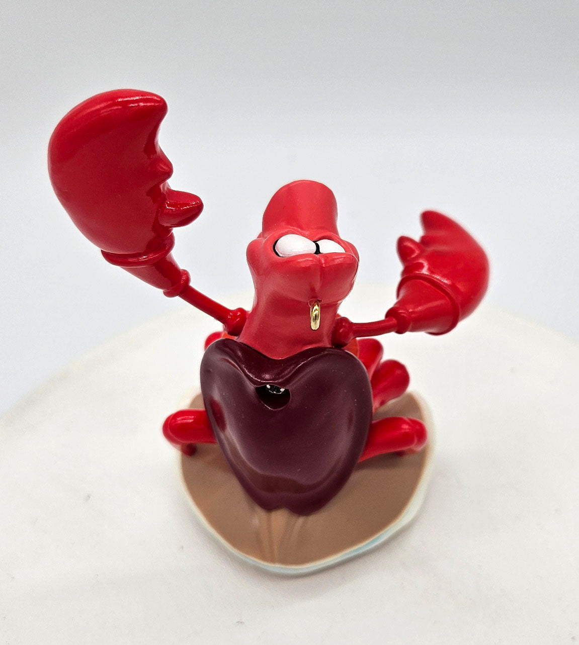 Disney Sebastian Hallmark Keepsake Ornament 2013