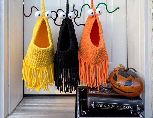 Halloween Yip Yip martian bags
