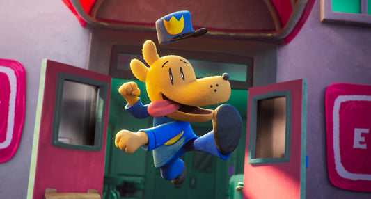 Movies with Dad: Dogman