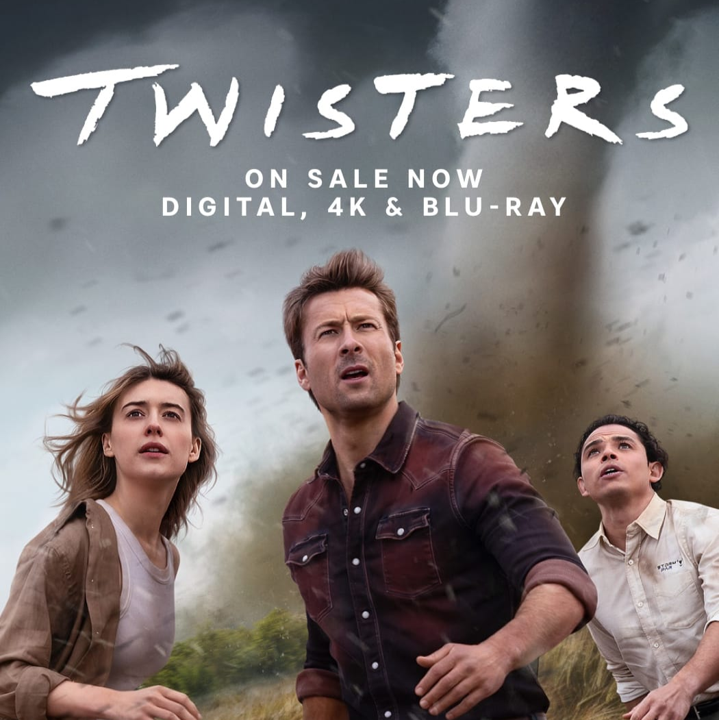 VidCast: Get in the danged Basement, Dorothy