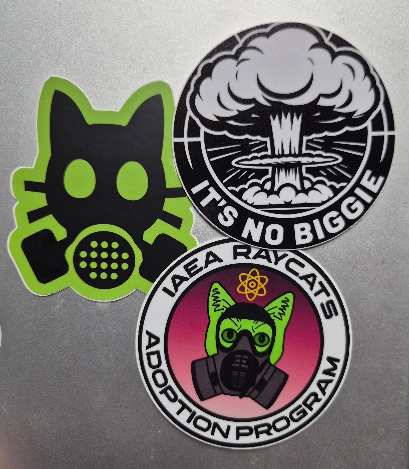 Stickers