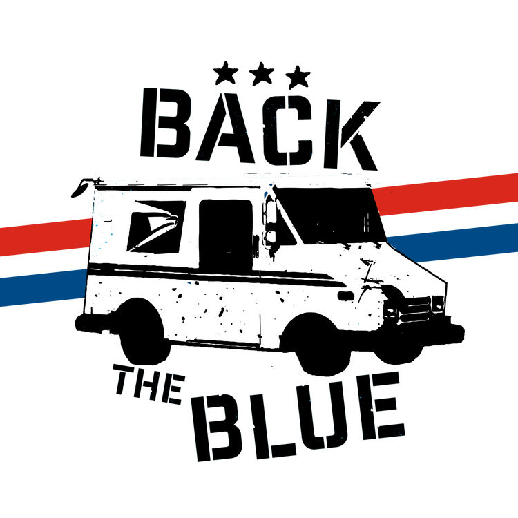 Back the Blue