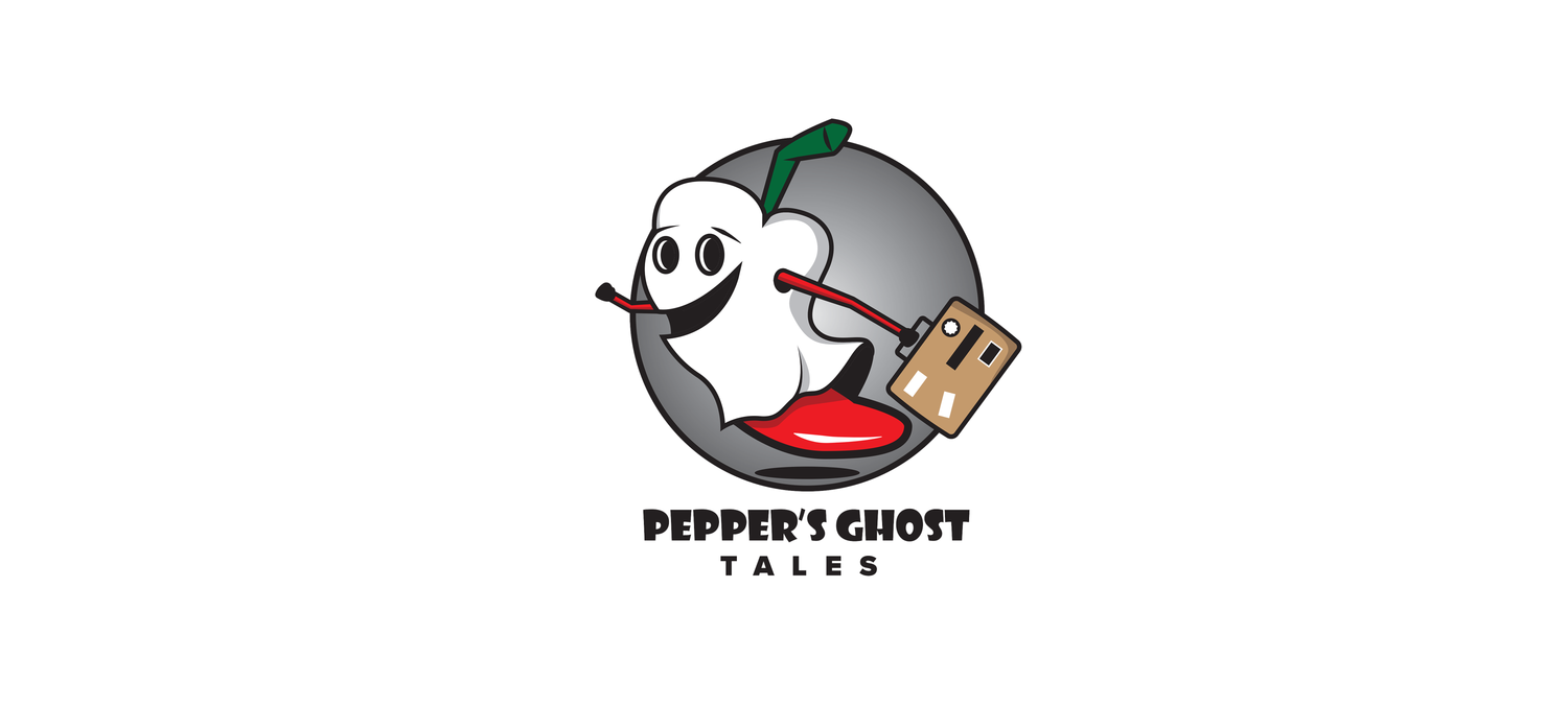Peppers Ghost Tales