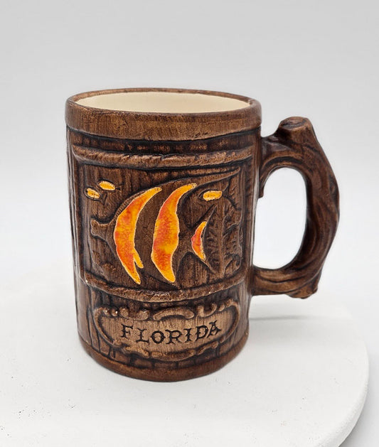 Florida Tiki Mugs