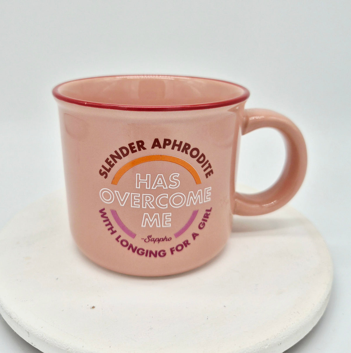 Slender Aphrodite mug