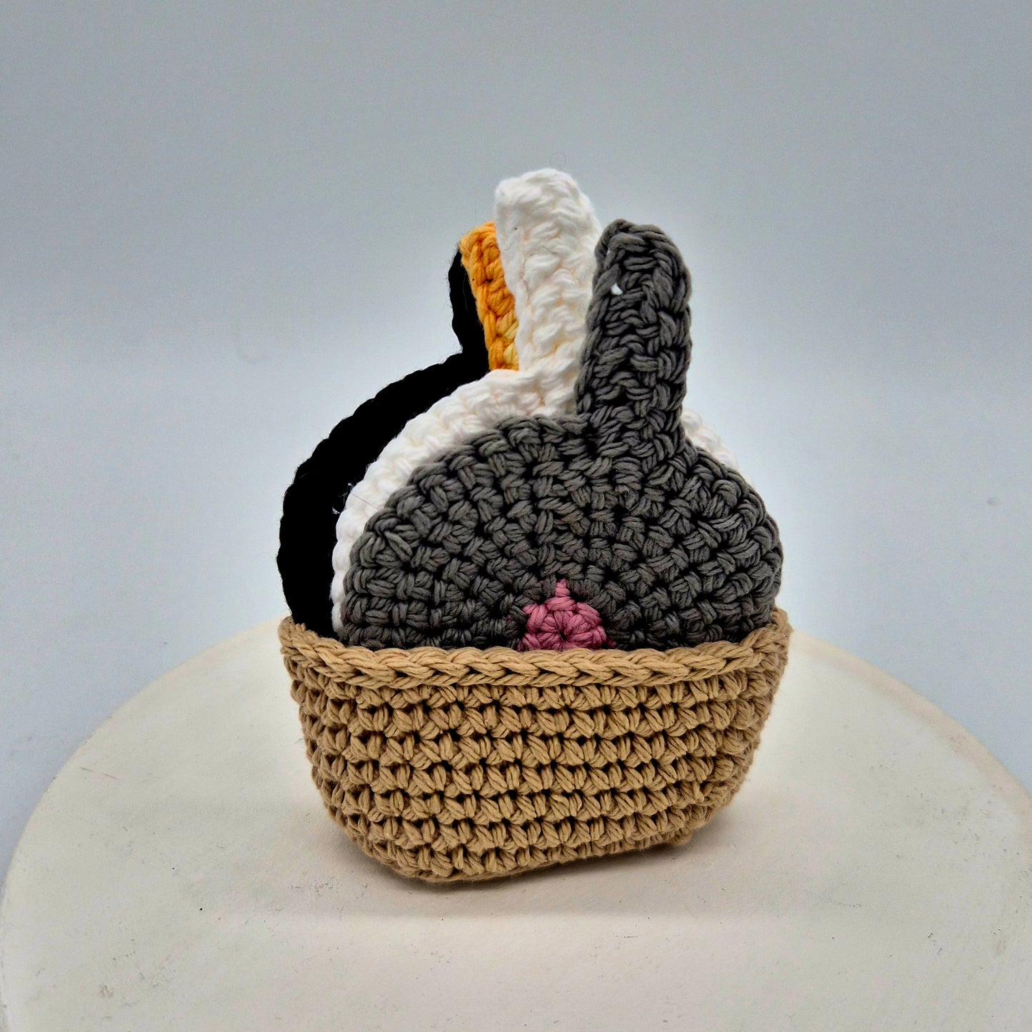 Cat coaster set