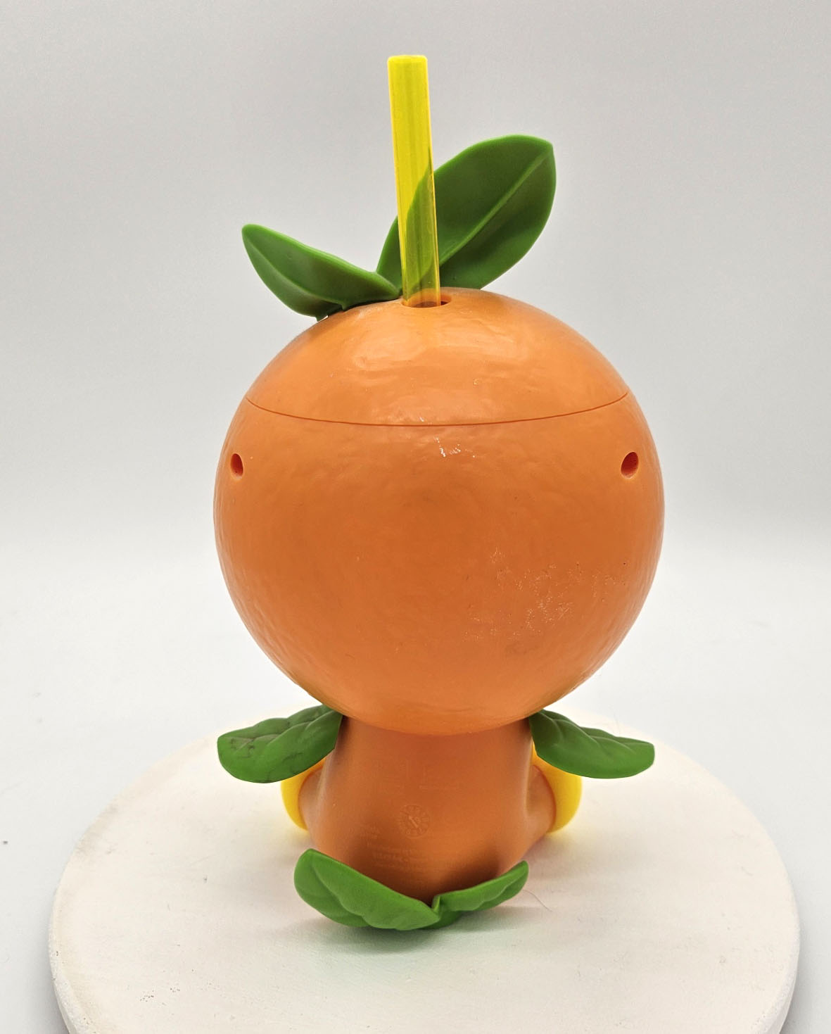 Orange Bird Disney Sipper