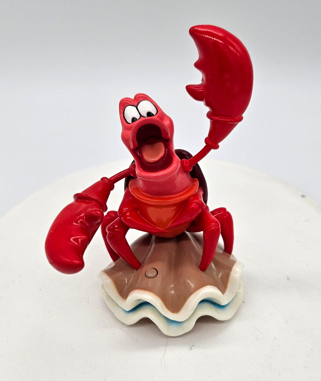 Disney Sebastian Hallmark Keepsake Ornament 2013