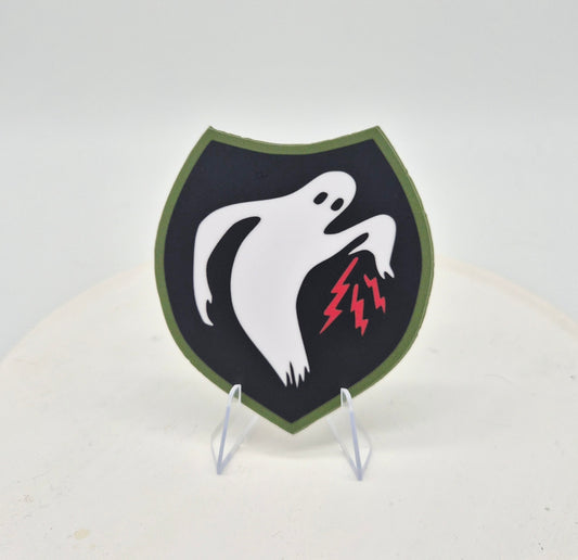 Ghost Army Sticker