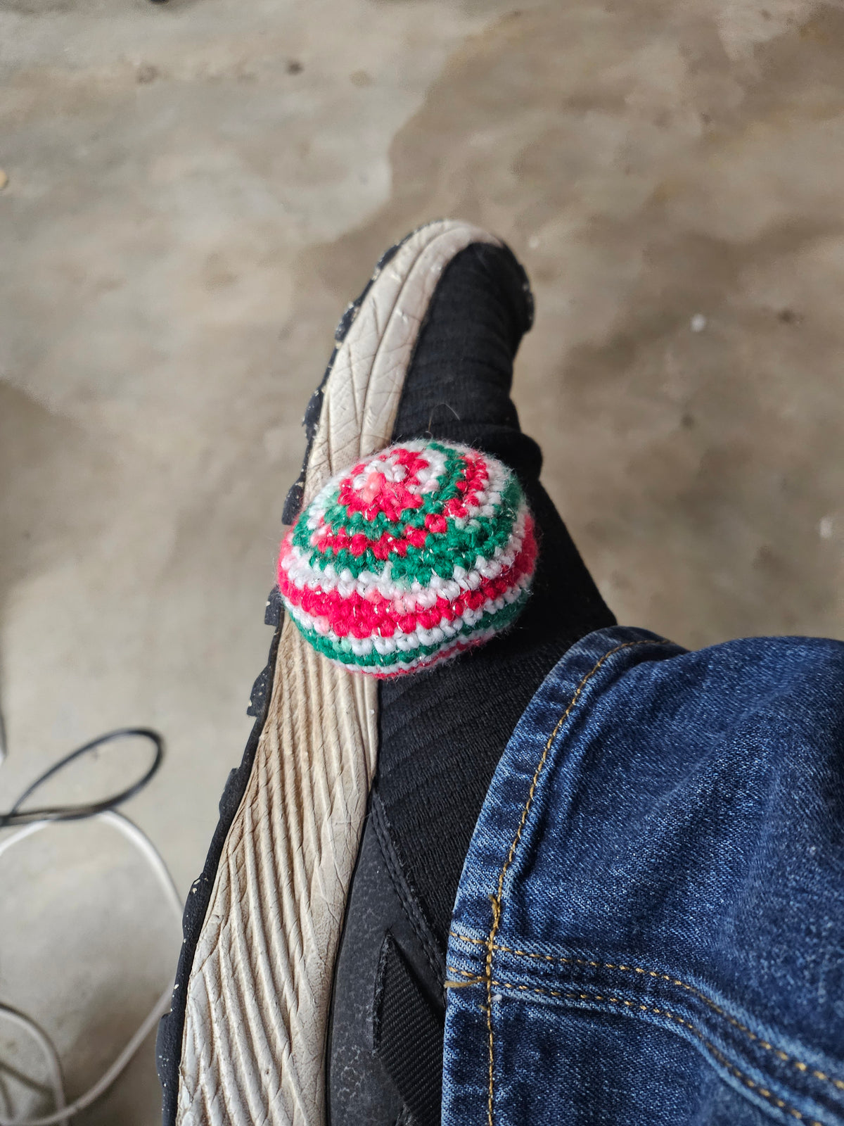Hacky Sac/Foot Bag