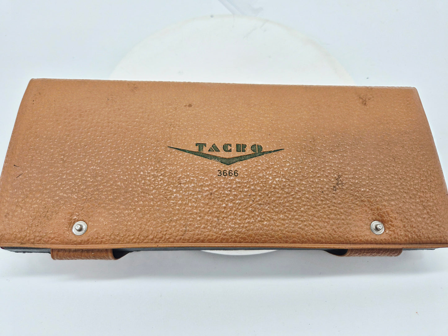 Vintage Tacro drafting set