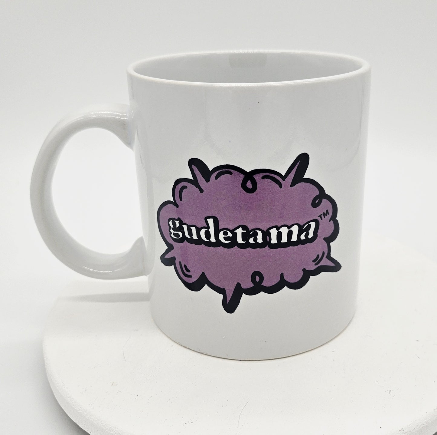 Sanrio Gudetama 20 Oz mug