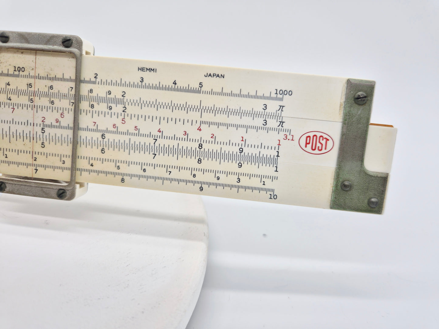 Frederick Post slide rule (1947)