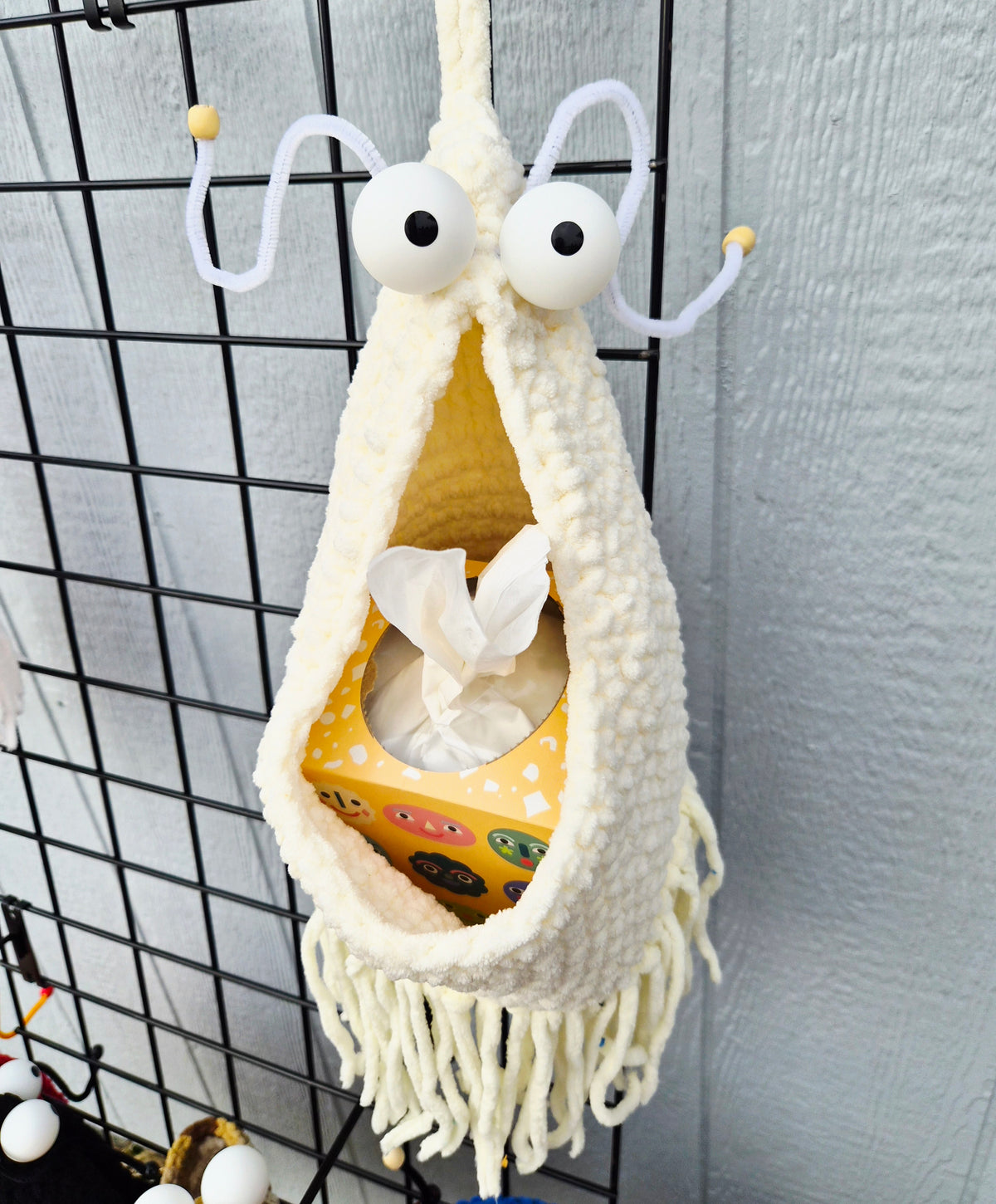Yip yip Martian bags